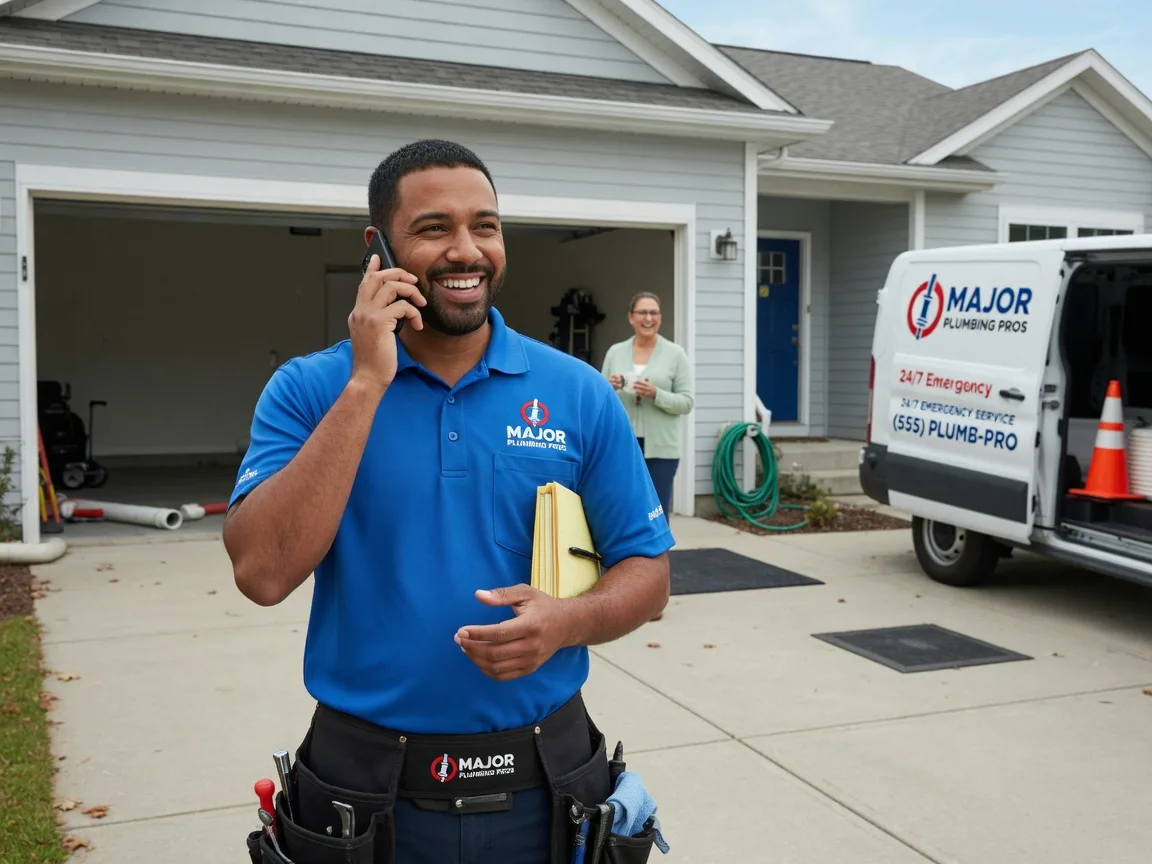 Drain Cleaning Services Maumee, OH FAQs
